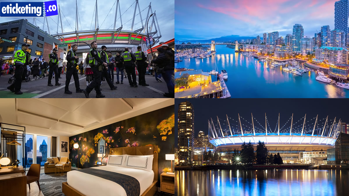 FIFA 2026 Hospitality: Hotel Gaps in Focus Ahead of FIFA 2026 - FIFA World Cup Tickets | Women Rugby World Cup Tickets | FIFA 2026 Tickets | Autumn Internationals Tickets | Winter Olympic Tickets | Football World Cup Tickets | World Cup Hospitality Tickets