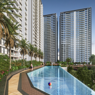 Mantra Melange – Premium Residences for a Joyful Lifestyle