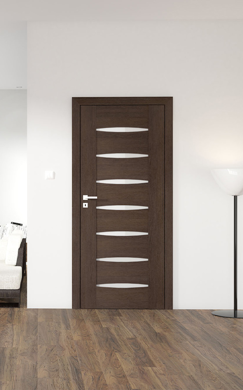 Moderne glazen binnendeur aanbieding | Moderne Binnendeur
