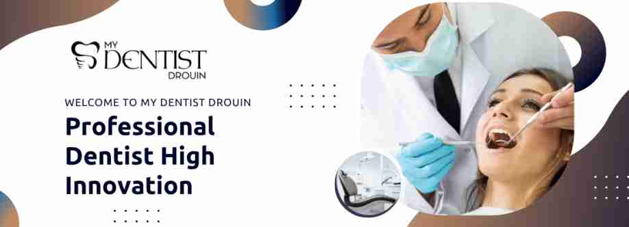 My Dentist Drouin Cover Image