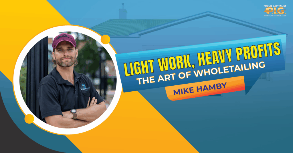 Pensacola Homeowners Investors Masterclass | Mullet Man