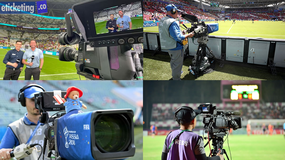 FIFA World Cup Tickets: To Watch the FIFA 2026 Broadcast