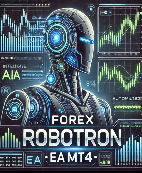 Forex Robotron EA v6.10 Source Code MQ4 - AtomFX Store