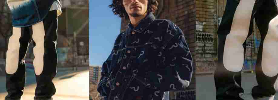 Evisu Clothing Cover Image