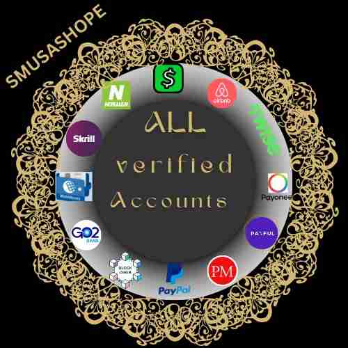 Buy Veirfied Btc Cash App  Accounts Profile Picture