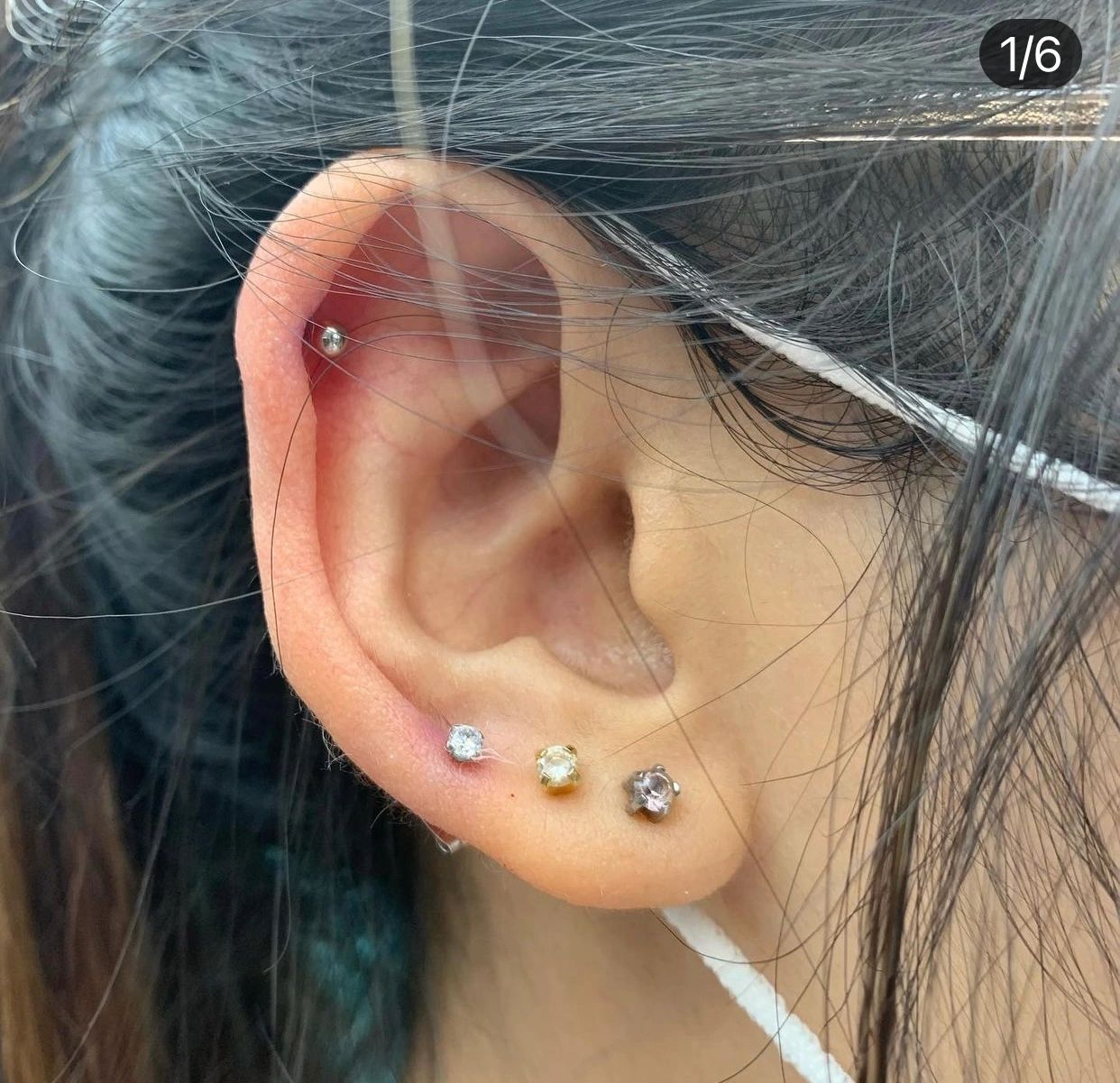 What are All the Different Types of Body Piercings?