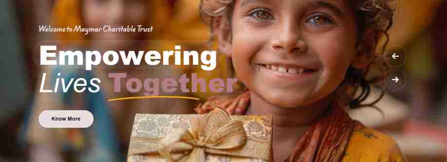 Maymar Charitable Trust Cover Image