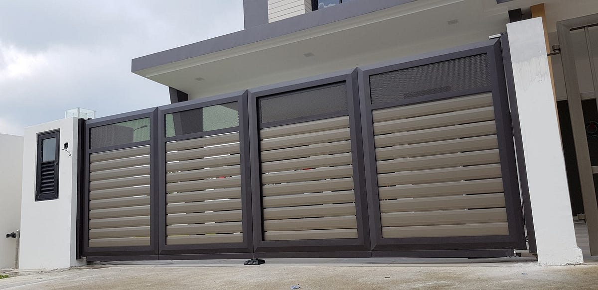 Nice Autogate Singapore Installation Guide: Step-by-Step Process Explained | by Pcmelectricalengineering | Jul, 2025 | Medium