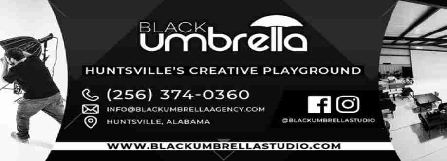 Black Umbrella Studio Cover Image
