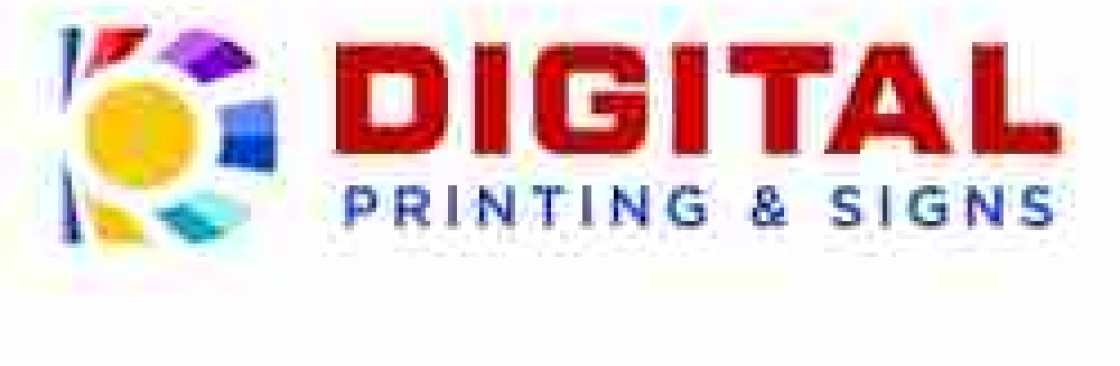 Digital Printing Signs Cover Image