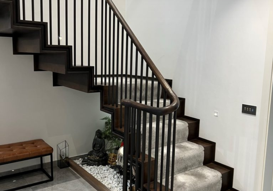 Why Zig-Zag Stairs Are Trending in UK Homes | by Vonka Stairs | Jul, 2025 | Medium