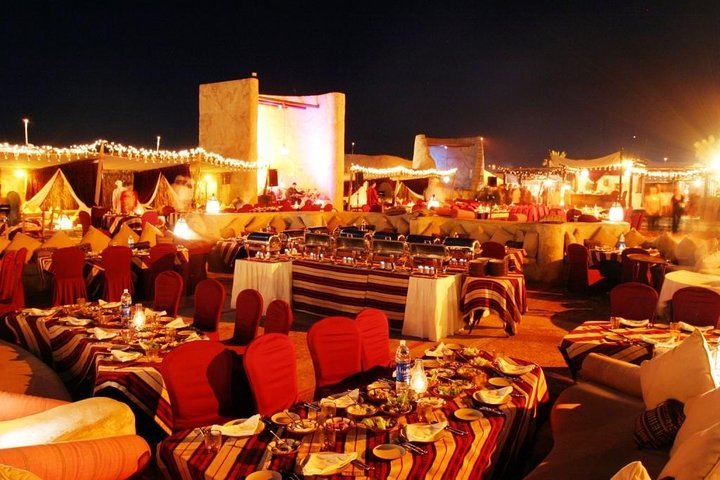 Dubai Desert Safari with BBQ Dinner- Everything you should know - Things to Do in Dubai