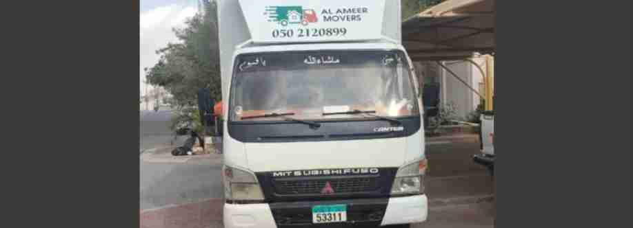 Movers in Al Ain Cover Image