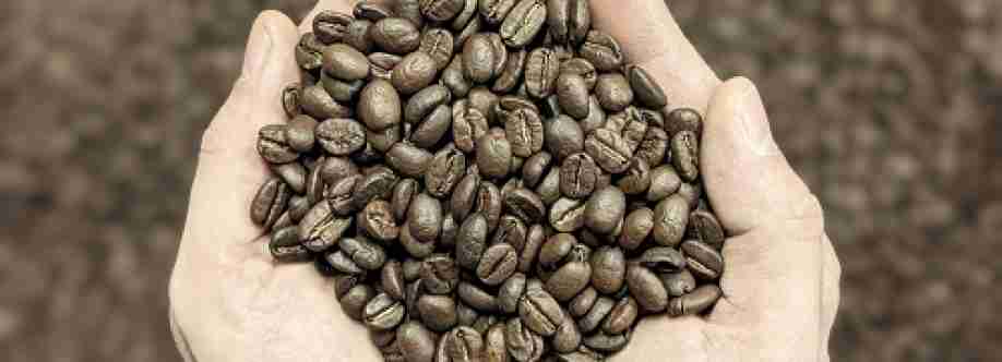 Gold Star Coffee Cover Image