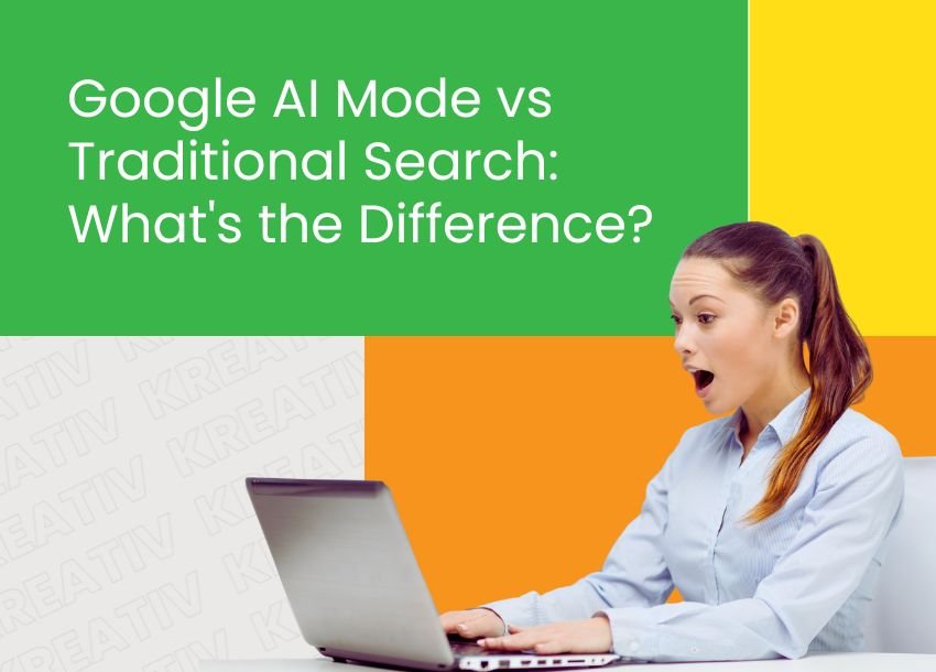 Google AI Mode vs Classic Search: What's the Difference?