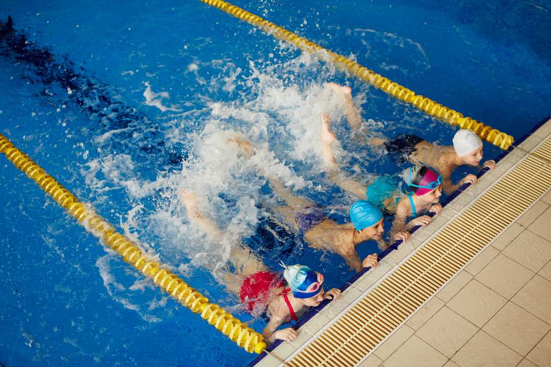 Group Swimming Lessons For Adults Singapore | Learn With Others