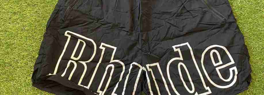 Rhude shorts Cover Image