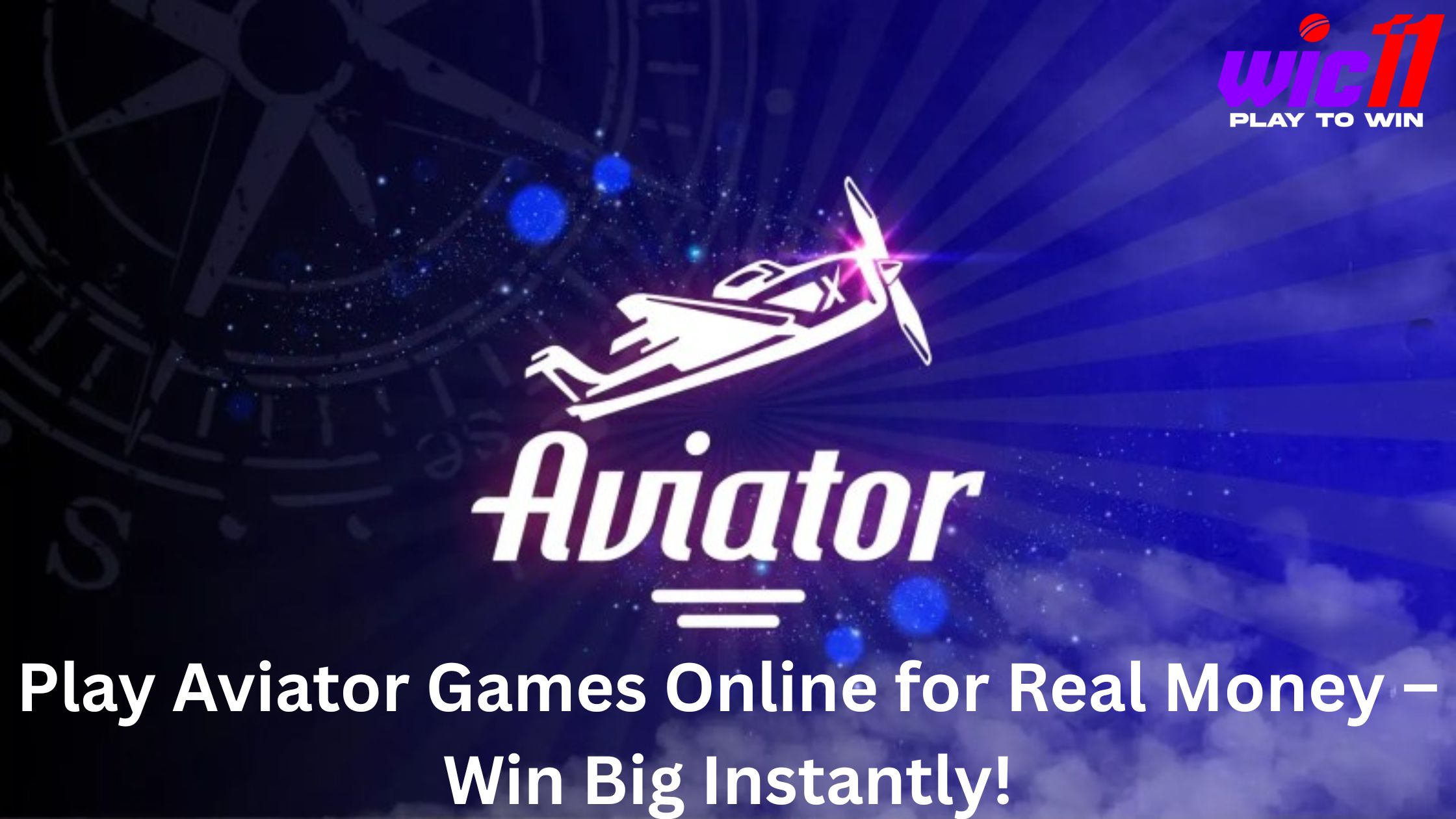Play Aviator Games Online for Real Money – Win Big Instantly!