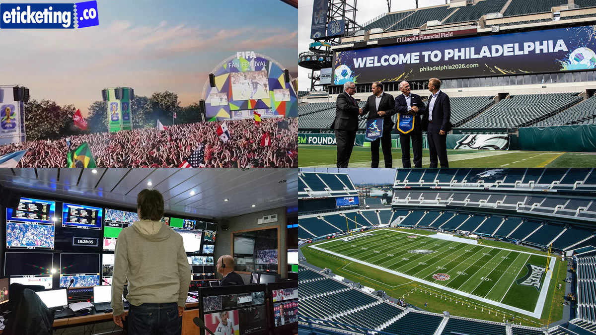 FIFA World Cup: Volunteer Center for FIFA 2026 Set for Fashion District Philadelphia - FIFA World Cup Tickets | Soccer World Cup Tickets | FIFA 2026 Tickets | FIFA 2026 Hospitality | FIFA World Cup Hospitality | Football World Cup Hospitality | Asia Cup 2025 Tickets | Women Rugby World Cup Tickets