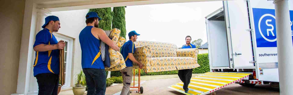 Southern Removals and Storage Cover Image