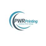 PWR Printing Profile Picture