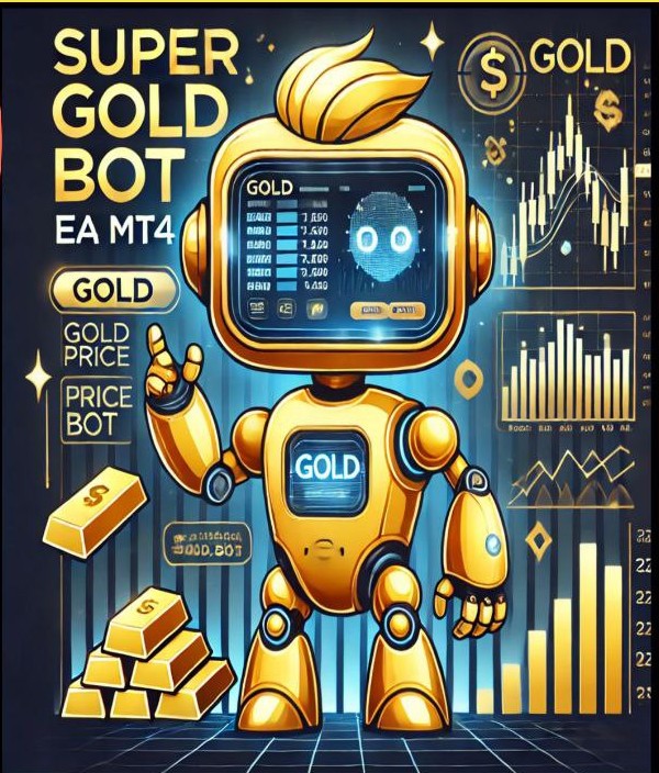 Super Gold Bot EA v1.0 MT4 - AtomFX Store