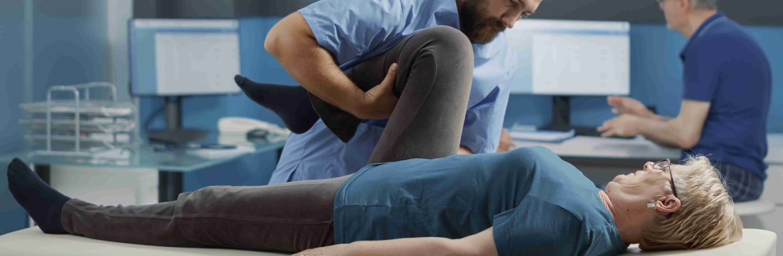 Medical Rehabilitation Center Cover Image