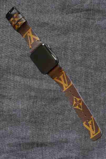 Apple Watch Band Repurposed Profile Picture
