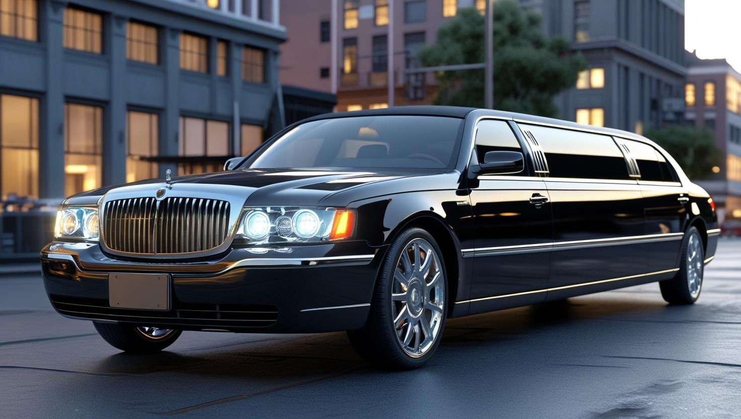 Why Hourly Car Service DC Washington is Perfect for Your Needs - Alpha Executive Sedan