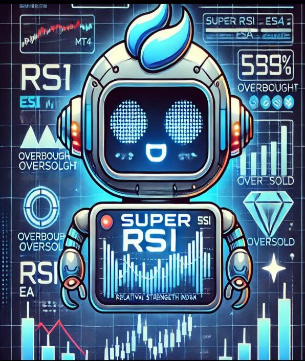 Super RSI EA v1.92 MT4 - AtomFX Store