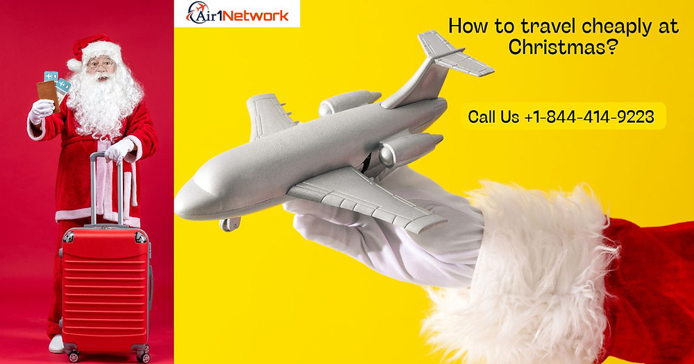 How to travel cheaply at Christmas?