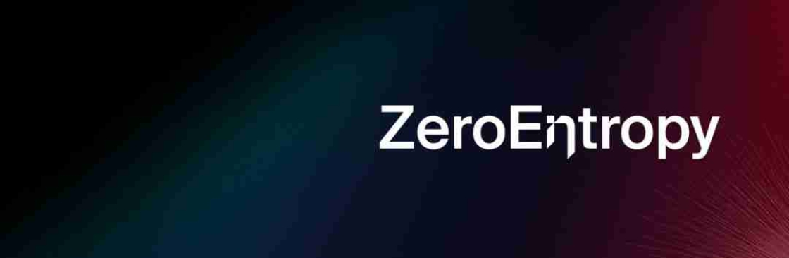 Zero Entropy Cover Image