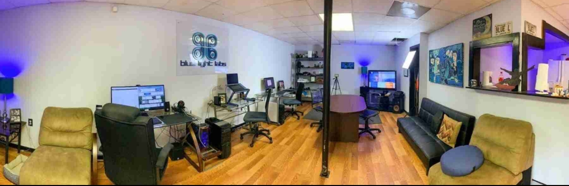 Blue Light Labs Cover Image