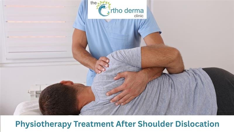 Physiotherapy for Shoulder Dislocation Recovery » Orthodermaclinic