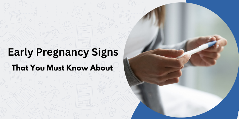Early Pregnancy Signs You Must Know About | by parikhhospitals | Jul, 2025 | Medium