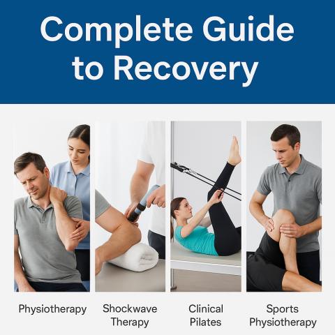 Complete Guide to Recovery: How Singaporeans Are Healing Faster with Physiotherapy