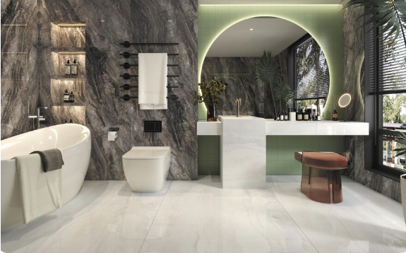 Elegant & Functional Bathroom Design Ideas