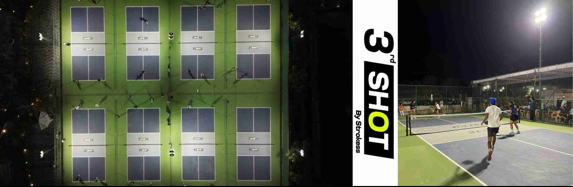 3rd Shot by Strokess Cover Image