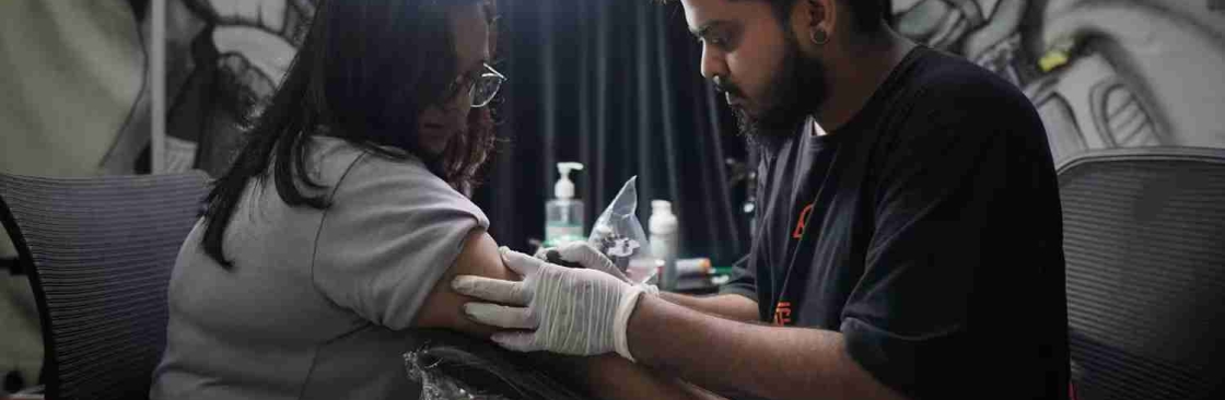 Shloka Tattoo Best Tattoo Studio In Salt Lake Kolkata Cover Image
