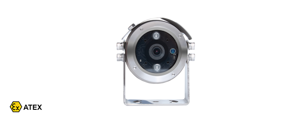 Explosion Proof Mini IR Camera