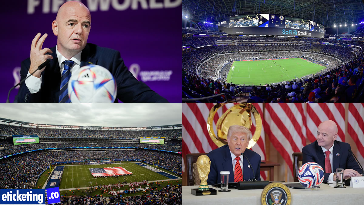 World Cup: FIFA Proposes New Refereeing Rules Ahead of FIFA 2026 - FIFA World Cup Tickets | Soccer World Cup Tickets | FIFA 2026 Tickets | FIFA 2026 Hospitality | FIFA World Cup Hospitality | Football World Cup Hospitality | Asia Cup 2025 Tickets | Women Rugby World Cup Tickets