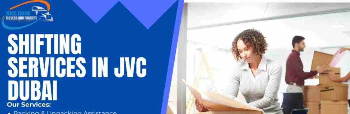 Nice Home Movers And Packers jvc Cover Image