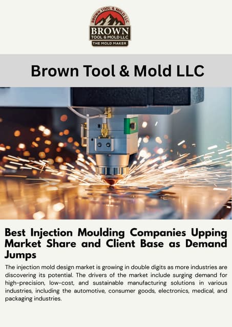 Best Injection Moulding Companies Upping Market Share and Client Base as Demand Jumps.pdf