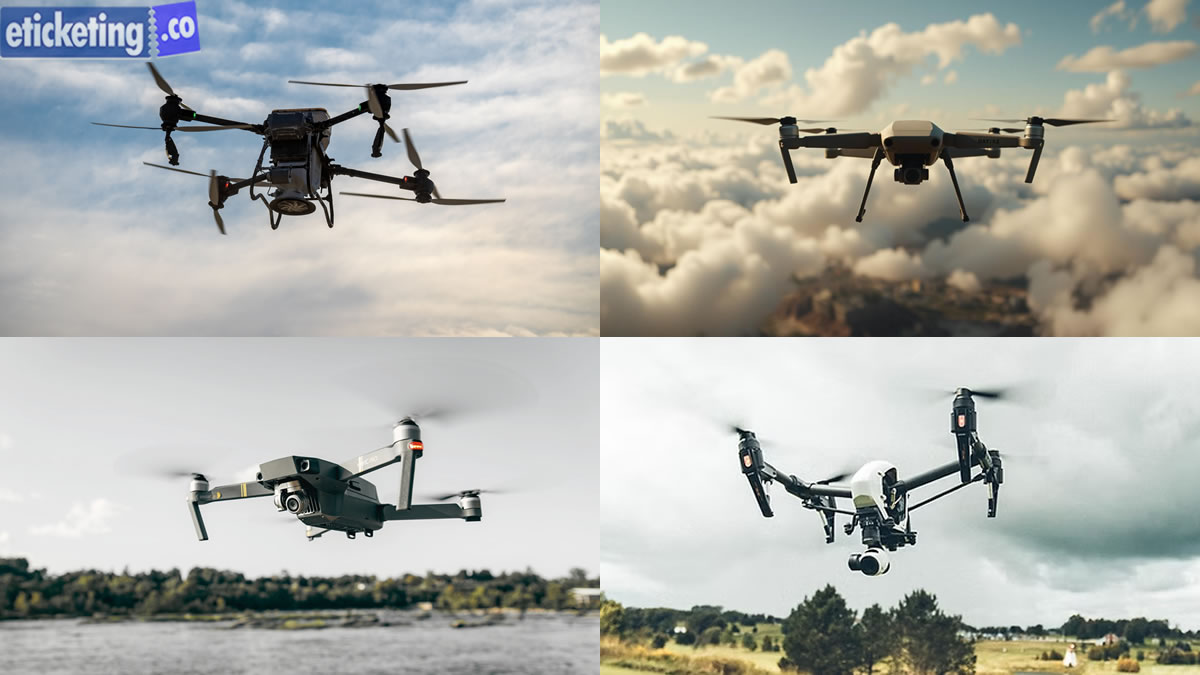 World Cup: Trump Encouraged to Strengthen Drone Security