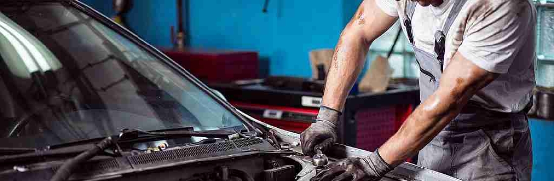 Naples Mechanics Cover Image