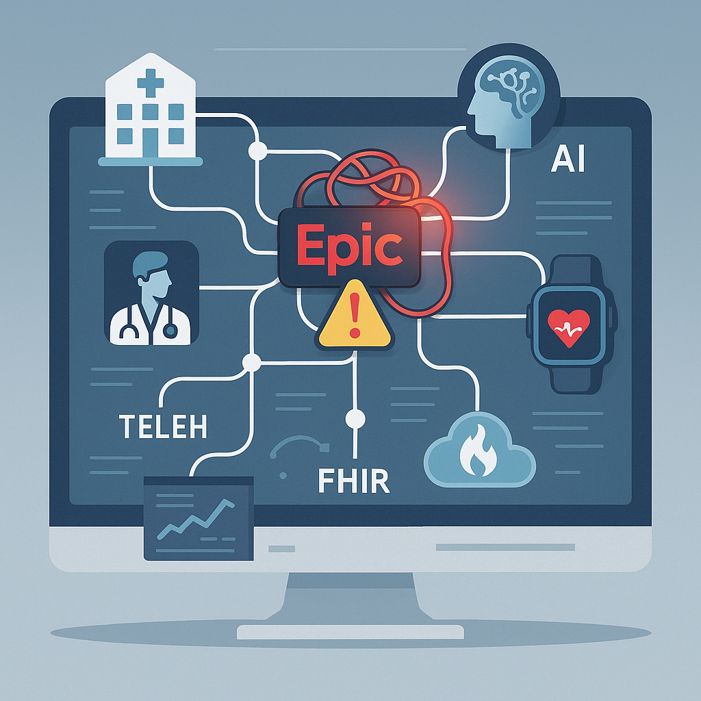 Think You’ve Integrated Epic the Right Way? Think Again | by Larisa Albanians | Jul, 2025 | Medium