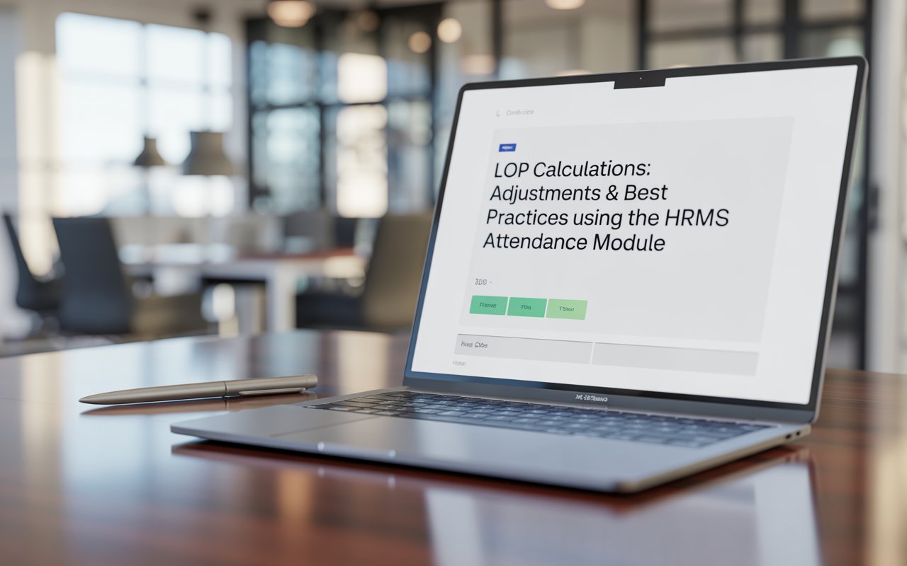 LOP Calculations: Adjustments & Best Practices | Doinsights