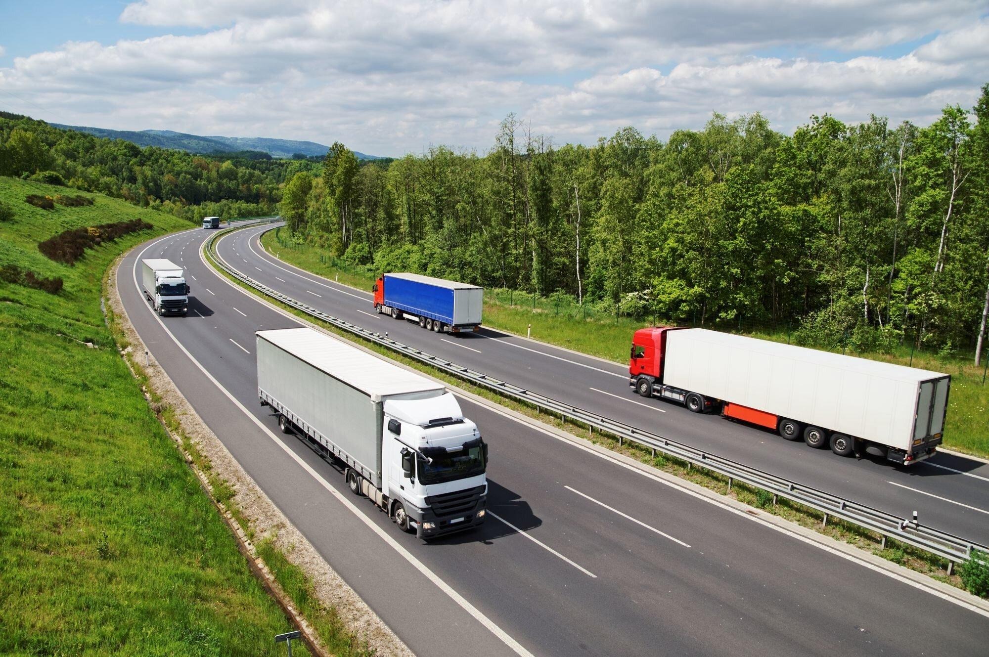 Professional Road Transport to Saudi Arabia at AHL Logistics