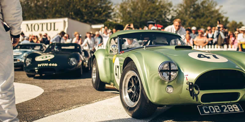 Goodwood Revival Tickets | Buy Goodwood Revival  Tickets - XchangeTickets.com