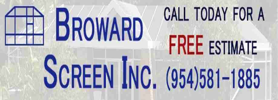 Broward Screen Inc Cover Image